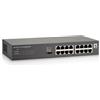 LevelOne Switch 16x GBit 19 GEU-1621