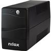 Nilox UPS PREMIUM LINE INT. 800 VA FGCNILI8001X5V2
