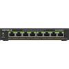 NETGEAR SWITCH GIGABIT ETHERNET SMART MANAGED PLUS POE+ 8P GS308EP-100PES