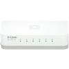 D-Link 5 PORT 10/100M BPS DESKTOP SWITCH GO-SW-5E