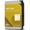 Western Digital WD Gold WD103KRYZ - HDD - Enterprise - 10 TB - interno - 3.5 - SATA 6Gb/s - 7200 rpm - buffer: 512 MB WD103KRYZ