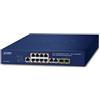 Planet IPv4/IPv6, 8-Port Managed GS-4210-8P2C