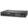 Planet IPv4/IPv6, 8-Port Managed GS-4210-8P2S