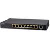 Planet 8-Port 10/100/1000 Gigabit GSD-908HP