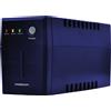 MEDIACOM UPS MEDIACOM M-UPS801B AC 140-290 V 480 Watt / 800 VA, Tower, battery 12V/9Ah, connettori uscita 2 Cavo di alimentazi Fino:30/10 M-UPS801B