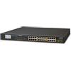 Planet 24-Port 10/100/1000T 802.3at GSW-2620VHP