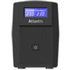 Atlantis Land UPS ATLANTIS A03-HP1003 800VA/480W SineWave Line Interactive con Advanced AVR Boost e Cuck-Batt.12V-9Ah-disp.LCD,inte Fino:23/10 A03-HP1003