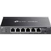 TP-Link SWITCH 6P LAN Gigabit PoE+ TP-LINK ES206GP Easy Managed 4P Gigabit PoE (integ,contr.Omada SDN) ES206GP