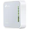 TP-Link WIRELESS AC750 Router Dual Band TP-LINK TL-WR902AC Mini Pocket 433Mbps x 5GHz+300Mbps x 2.4Ghz 1P 10/100M-3 Antenne-GAR.3 ANNI- TL-WR902AC