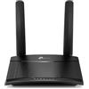 TP-Link ROUTER 300M WIRELESS N 4G LTE TP-LINK TL-MR100 1P LAN/WAN + 1P LAN - 2 antenne LTE - GAR.3 ANNI Fino:30/10 TL-MR100