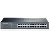 TP-Link SWITCH 24P LAN Gigabit TP-LINK TL-SG1024DE Easy Smart Switch, 10/100/1000Mbps RJ45 P-Garanzia 3 anni- TL-SG1024DE