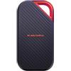 SanDisk SanDisk Extreme PRO Portable V3 - SSD - crittografato - 2 TB - esterno (portatile) (USB-C connettore) - 256 bit AES SDSSDE83-2T00-G25