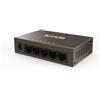Tenda SWITCH 5P LAN 10/100M TENDA TEF1005D Desktop - Metallo - GARANZIA 3 ANNI TEF1005D
