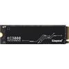 Kingston Technology 1024G KC3000 M.2 2280 NVME SSD SKC3000S/1024G