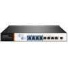 Value VALUE 21.99.1189 switch di rete 2.5G Ethernet (100/1000/2500) Supporto Power over Ethernet (PoE) 1U Nero 21.99.1189