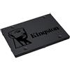 Kingston Technology SSD 2,5 240GB SATA3 A400 KINGSTON R/W 500/350 MB/S 3D NAND SA400S37/240G