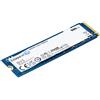 Kingston Technology SSD M.2 500GB 2280 NVME NV3 PCIE 4.0 R/W 5000/3000 MB/S 3D NAND SNV3S/500G