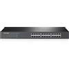 TP-Link SWITCH 24P 10/100MBPS TP-LINK 19INC H RACK-MOUNT STEEL CASE TL-SF1024 V9