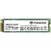 Transcend SSD M.2 128GB 2280 PCIE GEN3X4 NVME 3D TLC TRANSCEND TS128GMTE672A