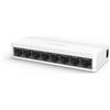 Hikvision HIKVISION SWITCH L2, UNMANAGED, 8 10/100M RJ45 PORTS, DESKTOP PLASTIC SWITCH DS-3E0108D-E