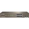 IP-COM Networks IP-COM SWITCH POE CLOUD MANAGED 8GE+2SFP G3310P-8-150W