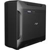 Fortron Source FSP/Fortron Nano 600 0,6 kVA 360 W 2 presa(e) AC PPF3600210