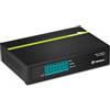 Trendnet Trendnet TPE-TG80G switch di rete Nero Supporto Power over Ethernet (PoE) TPE-TG80G