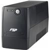Fortron Source FSP/Fortron FP 800 0,8 kVA 480 W 2 presa(e) AC PPF4800401