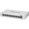 KEENETIC KEENETIC POE+ SWITCH 9 (KN-4710), SWITCH 1 PORTA 1GBPS + 8 PORTE 1 GBPS POE+, 30W 802.3af/at (PoE+) KN-4710-01-EU