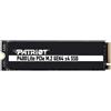Patriot Memory PATRIOT SSD INTERNO P400 LITE 500GB M.2 PCIE R/W 3500/2700 GEN 4X4 P400LP500GM28H