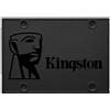 Kingston Technology KINGSTON SSD INTERNO A400 960GB 2,5 SATA 6GB/S R/W 500/350 SA400S37/960G