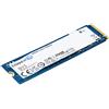 Kingston Technology KINGSTON SSD INTERNO NV3 NVM 2TB M,2 PCIe 4,0 R/W 3500/2800 SNV3S/2000G