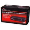 Intellinet Switch Hub Ethernet 10/100Mbps 8 Porte Desktop in Metallo I-SWHUB-080ME
