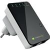 TECHLY Ripetitore Router Wireless 300N da Muro Repeater2 I-WL-REPEATER2