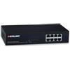 Intellinet Switch PoE+ 8 Porte 10/100, Desktop / Rack I-SWHUB 88PLUS