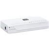 TECHLY Switch Hub 10/100 Mbps Fast Ethernet 8 Porte I-SWHUB-080TY