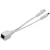 Intellinet Kit cavi splitter POE passivo I-POE-INJCABLE