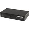 Intellinet Switch PoE+ 5 porte Gigabit Ethernet I-SWHUB POE-228