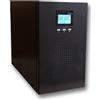 TECHLY PROFESSIONAL Gruppo di continuità UPS 1000VA 800W Line Interactive Onda Sinusoidale IUPS-1000-S10
