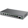 Grandstream Networks Grandstream Networks GWN7701M switch di rete Non gestito 2.5G Ethernet (100/1000/2500) Nero GWN7701M