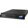 PowerWalker PowerWalker VFI 1000RM LCD gruppo di continuitÃ [UPS] Doppia conversione [online] 1 kVA 900 W 6 presa[e] AC (PowerWalker VFI 1000RM LCD - UPS - 900) 10120144
