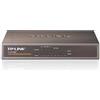TP-LINK TP-Link TL-SF1008P switch di rete Non gestito Fast Ethernet (10/100) Supporto Power over Ethernet (PoE) Oliva TL-SF1008P