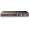 TP-LINK TP-Link TL-SG1024 switch di rete Non gestito L2 Gigabit Ethernet (10/100/1000) Nero TL-SG1024