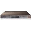 TP-LINK TP-Link TL-SG1048 switch di rete Non gestito Gigabit Ethernet (10/100/1000) 1U Nero TL-SG1048