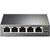 TP-Link TP-LINK 5-Port 10/100Mbps Desktop Switch TL-SF1005P V1