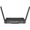 MikroTik Mikrotik hAP ac3 router wireless Gigabit Ethernet Dual-band (2.4 GHz/5 GHz) Nero RBD53IG-5HACD2HND