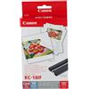 Canon CANON KC-18IF paper +cartridge 7741A001