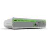 Allied Telesis Allied Telesis FS710/5 Non gestito Fast Ethernet [10/100] Verde, Grigio (5-port 10/100TX unmanaged switch with in AT-FS710/5-30) AT-FS710/5-30