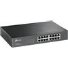 TP-Link TP-LINK 16port Gigab. ECO-Switch 19in TL-SG1016D V7