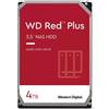Western Digital WD Red Plus 4TB SATA 6Gb/s 3.5inch HDD WD40EFPX